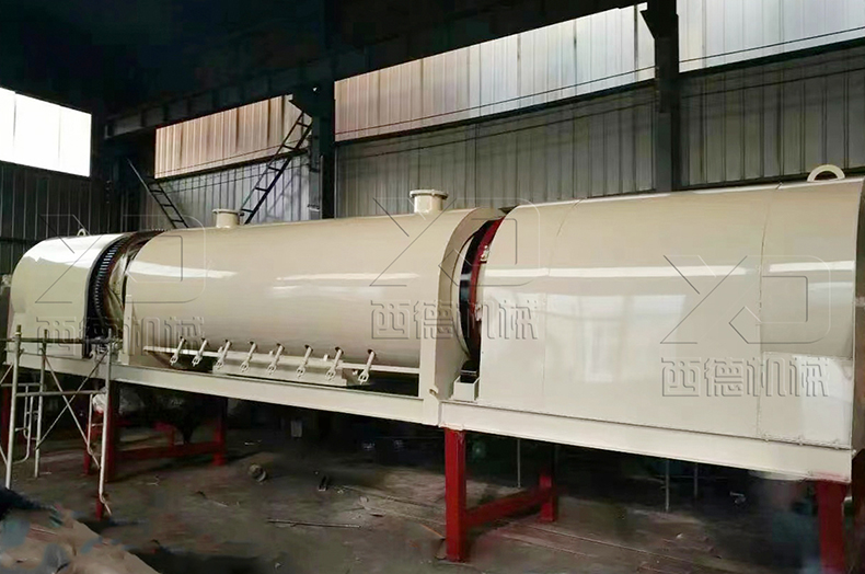 生物质连续式炭化炉