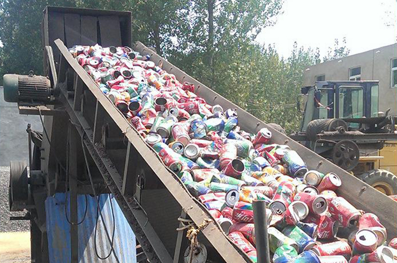 怎样将废弃易拉罐再生利用提高价值