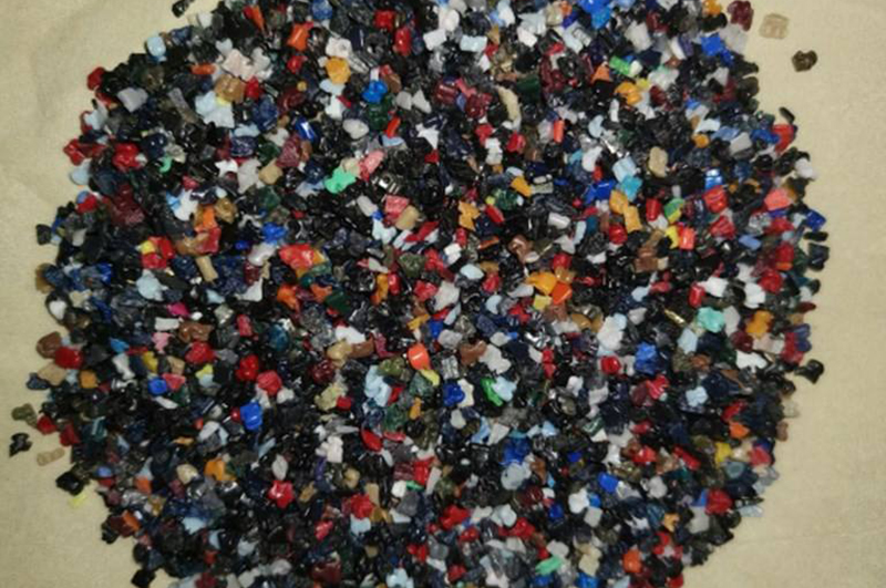 废拉链连续式炭化炉