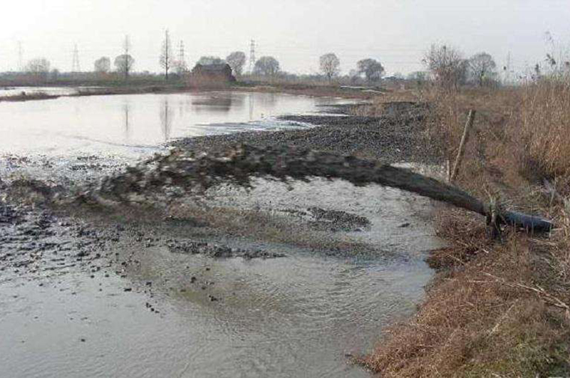 工业污泥连续式炭化炉