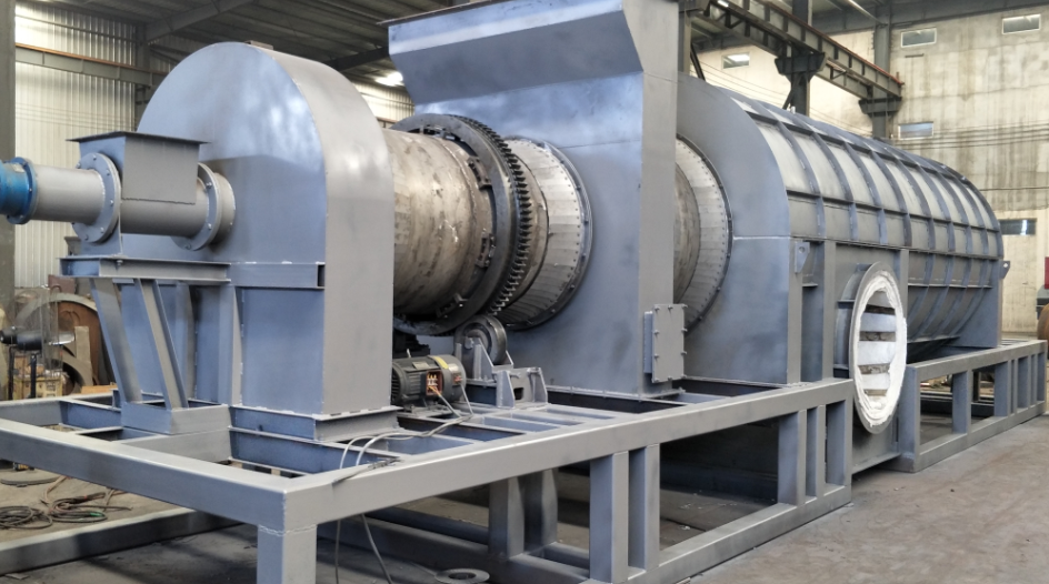 针对不同行业的炭化炉选择指南