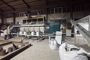 秸秆炭的应用：变废为宝，棉花秸秆焕发新生！