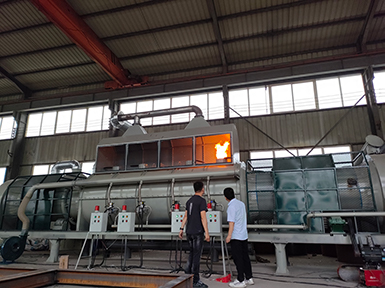 产能翻倍不用愁！炭化设备扩展功能助你提高效率