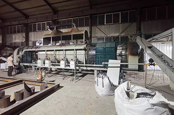 易拉罐的“再开始”：热解脱漆实现资源再利用