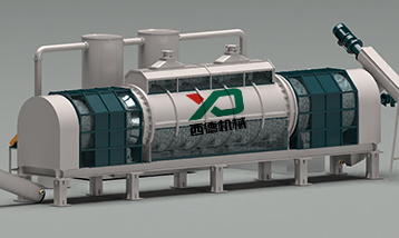  化学药水脱漆被取代？易拉罐热解碳化脱漆效率翻倍