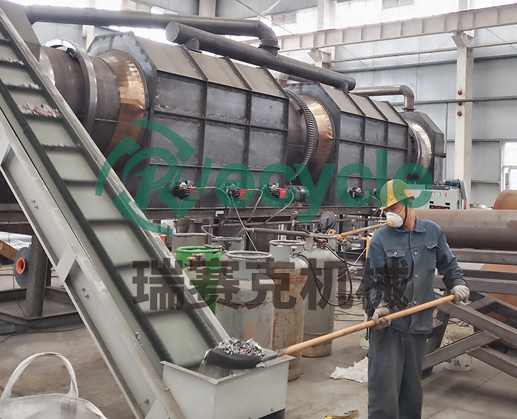 <strong>废弃料碳化：创造新价值，赋予生物质碳更广阔的应用前景</strong>