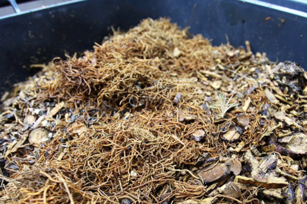 连续式炭化炉的多功能应用