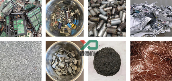 锂电池热解回收炉 废旧锂电池的高效处理与资源回收