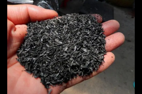 木炭粉产业的资源与市场分析