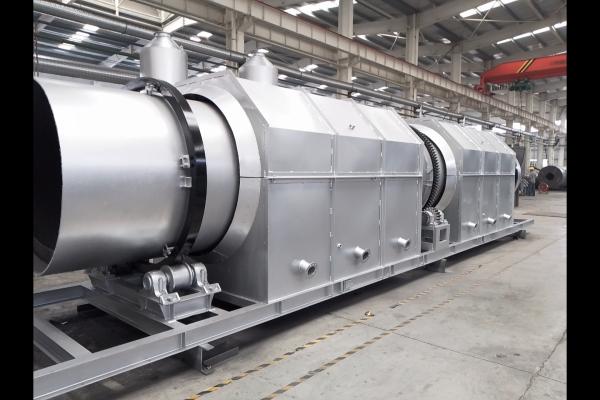 软包电池热解炉