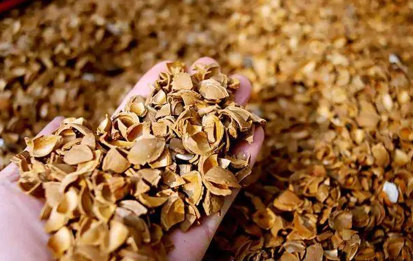 连续式炭化炉在农业废弃物资源应用