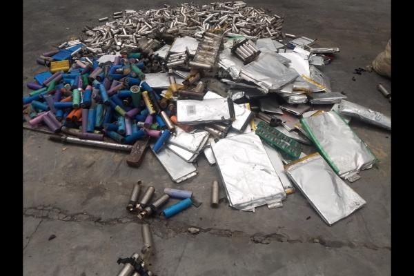 锂电池回收市场前景广阔，预计5年半内规模达2000亿元