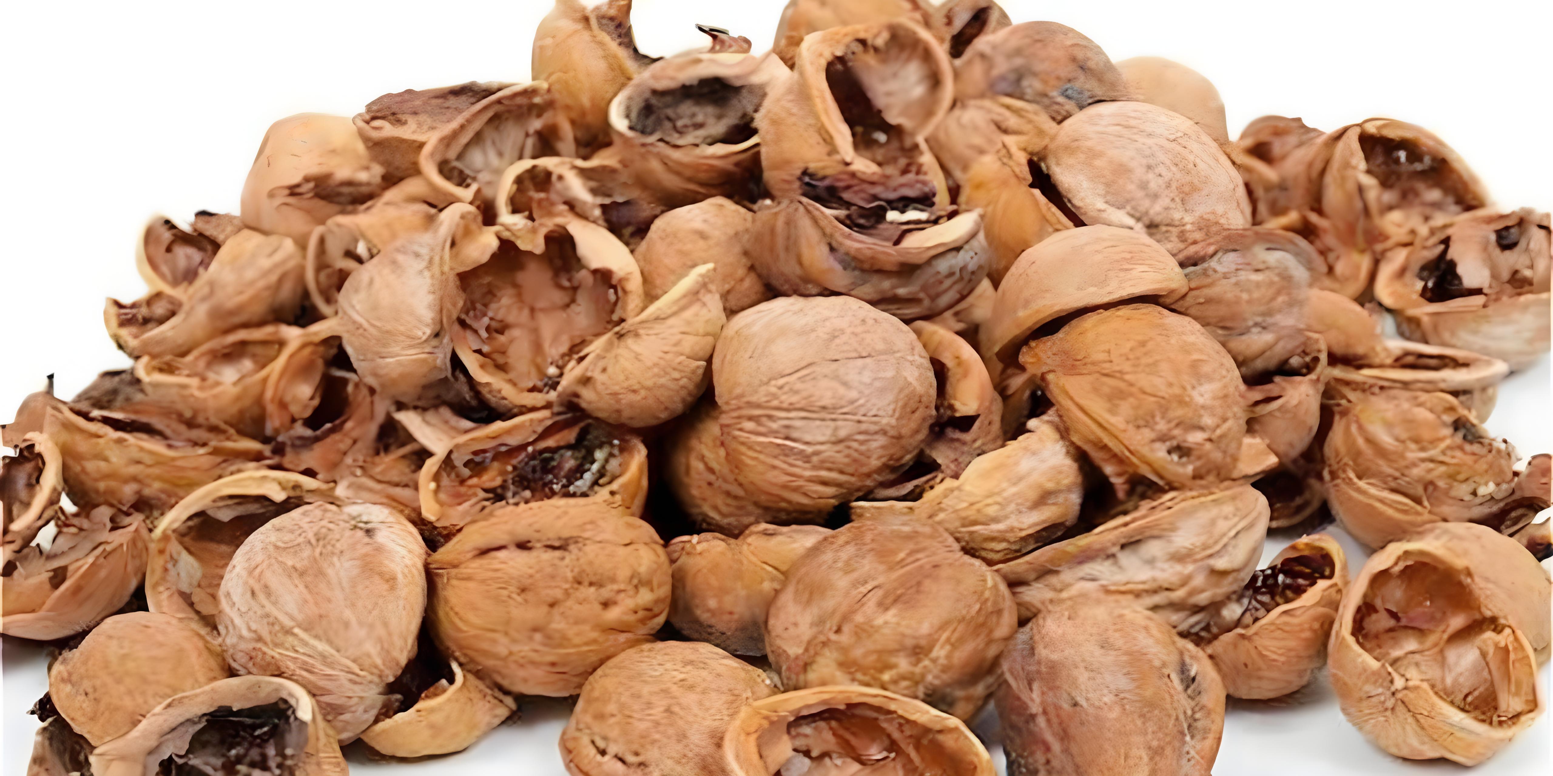 <strong>废核桃壳的多功能用途</strong>