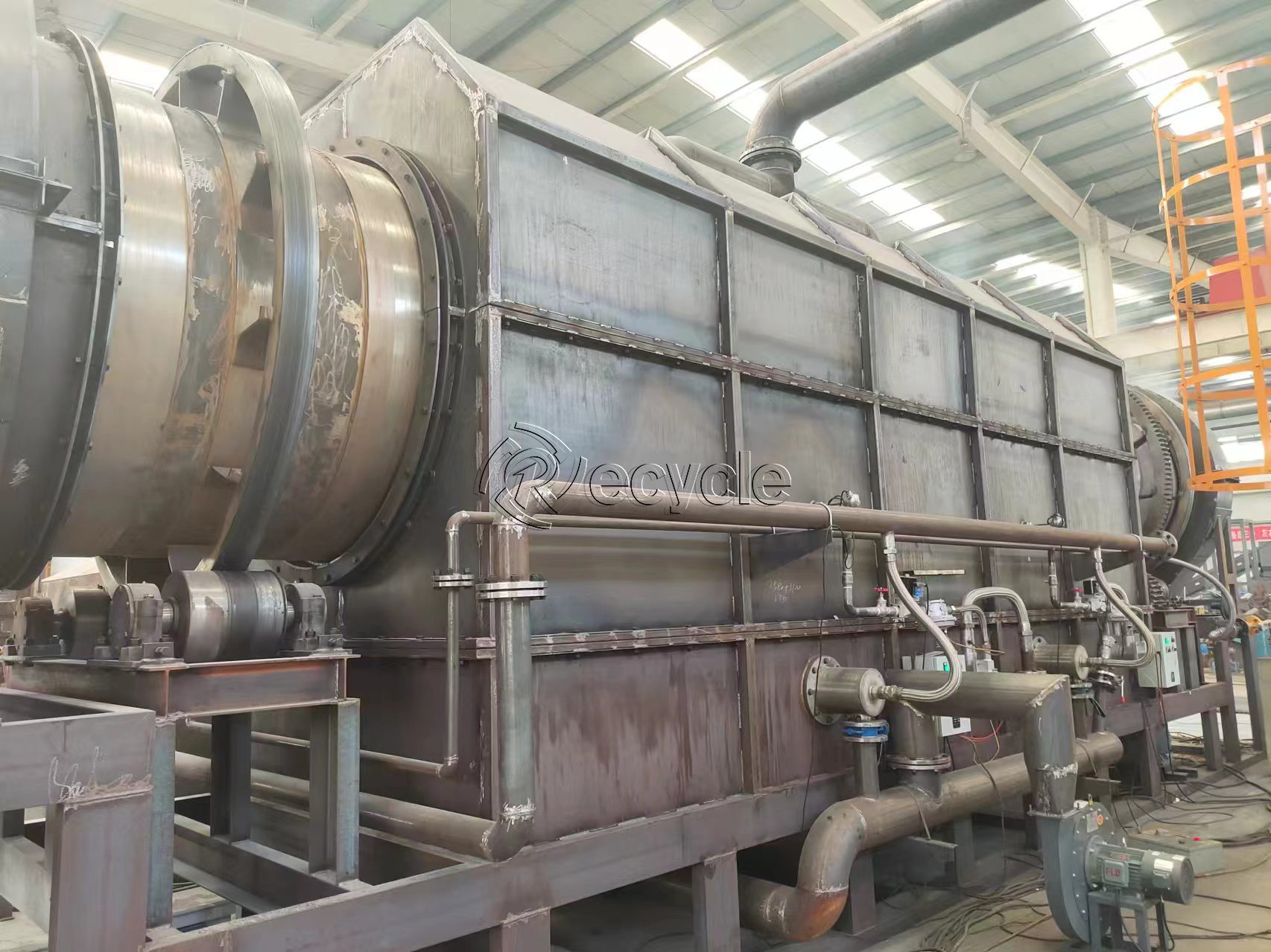 <strong>秸秆碳化：开启热门生意新潮流</strong>