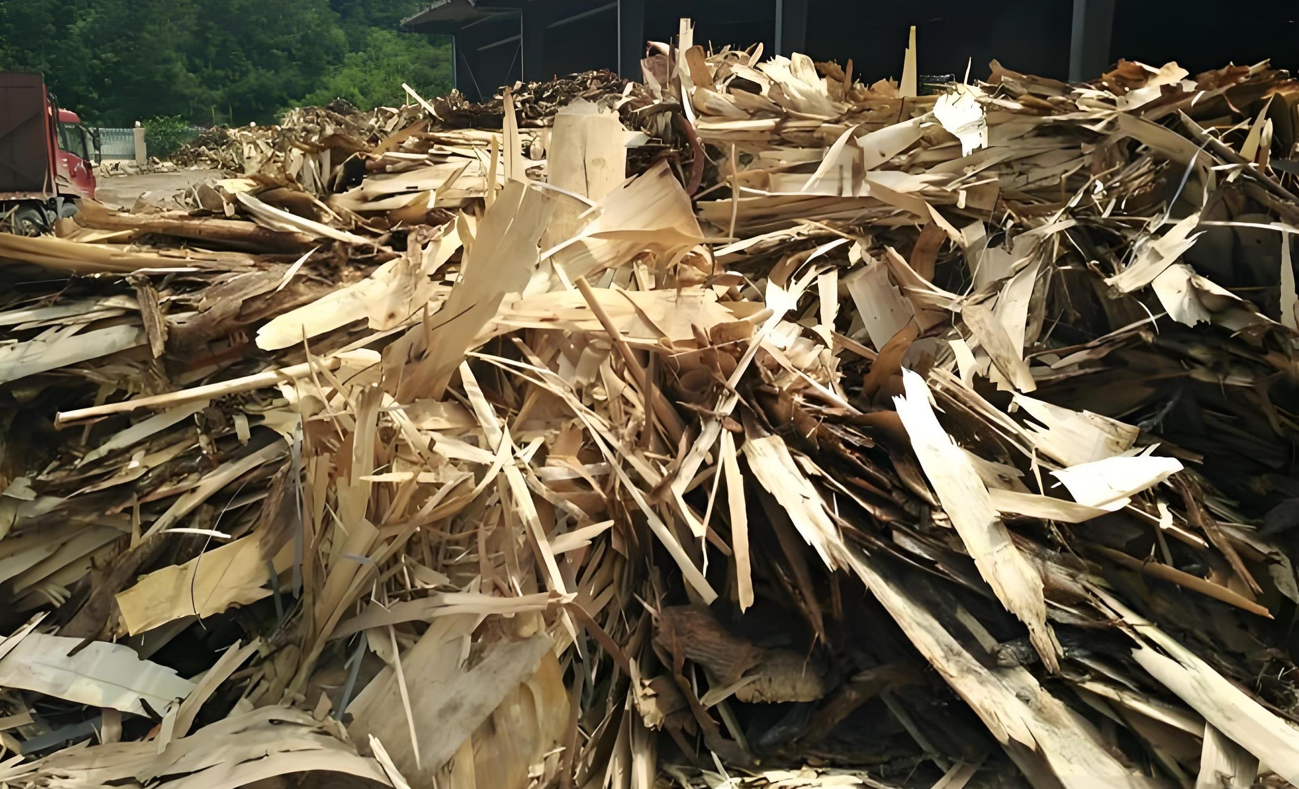 <strong>木材边角料的低碳转型：连续式碳化炉的应用价值与优势</strong>